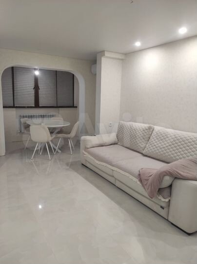 3-к. квартира, 74 м², 1/5 эт.