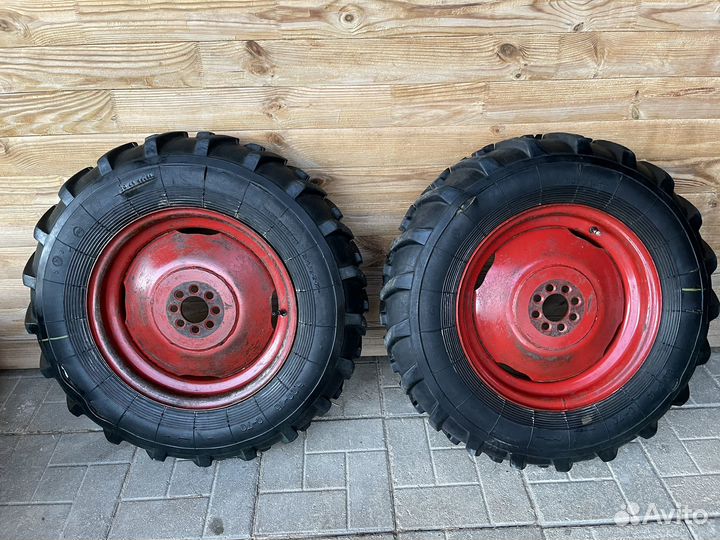Колеса на минитрактор