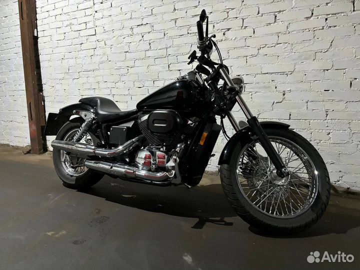 Honda VT750 Shadow Spirit 2005, 42120км