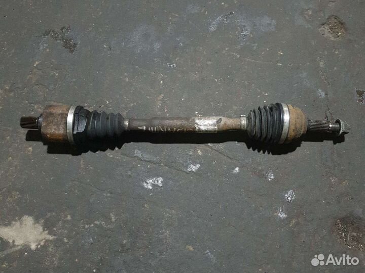 Привод левый ниссан альмера G15 АКПП