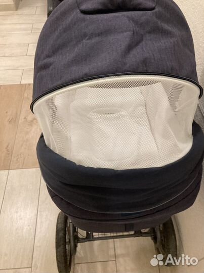 Коляска 2 в 1 Inglesina Sofia System Duo на шасси