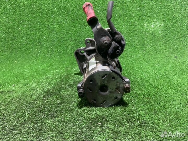 Стартер Duster Scenic Megane Qashqai Kangoo