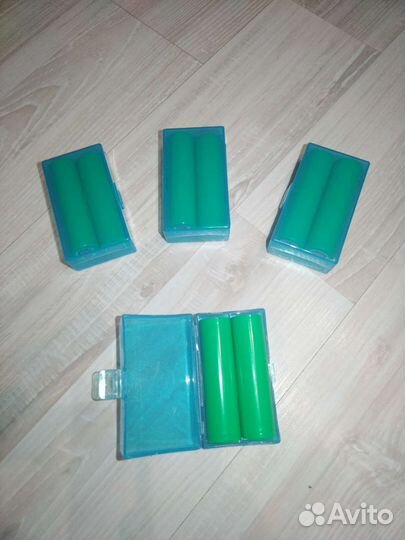 Бокс для хранения 18650