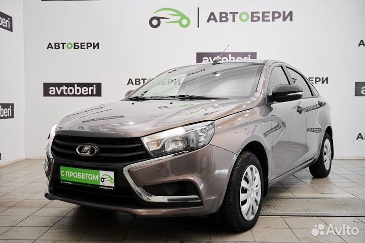 LADA Vesta, 2019