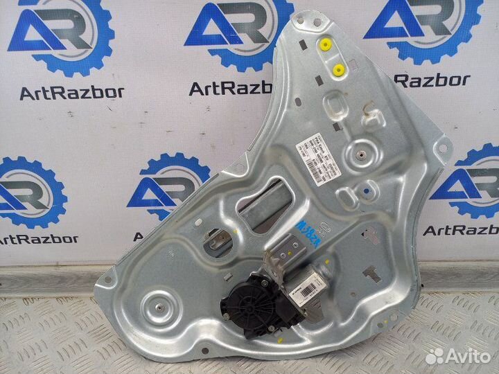 Стеклоподъемник электр. задний правый Hyundai Ix