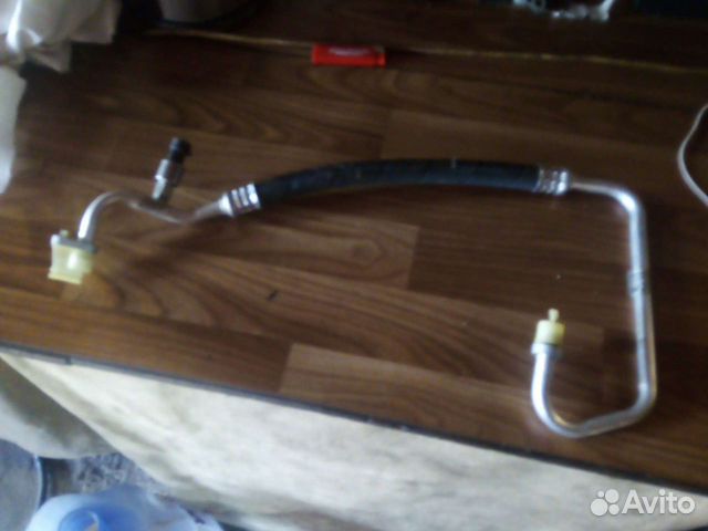 Трубки шланг кандицыонера рено