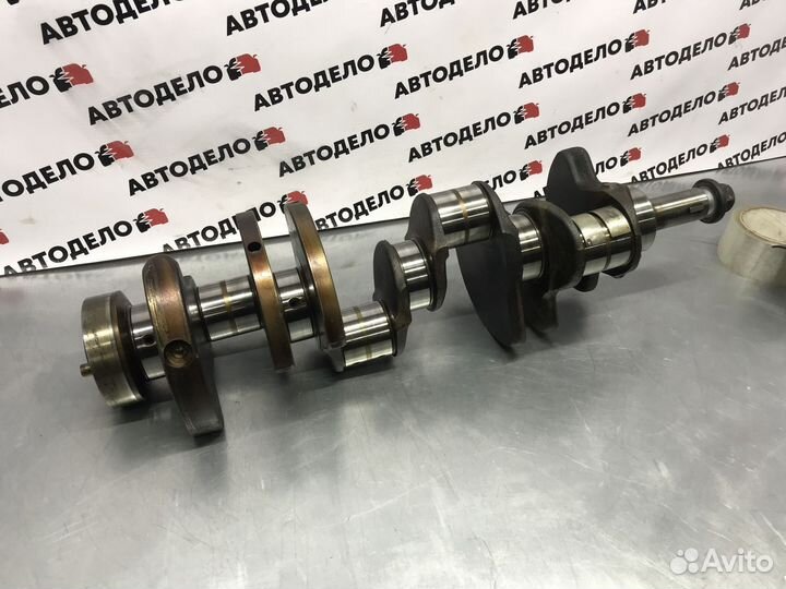 Коленвал Mercedes-Benz S-класс S500 (W220) 2001 г