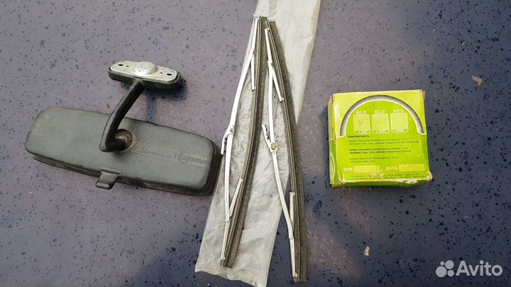 Запчасти Москвич 2140-2141