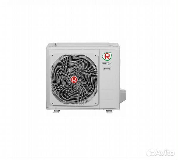 Кондиционер канальный Royal Clima на 161 кв.м