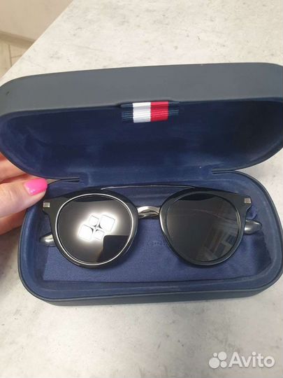 Очки tommy hilfiger оригинал