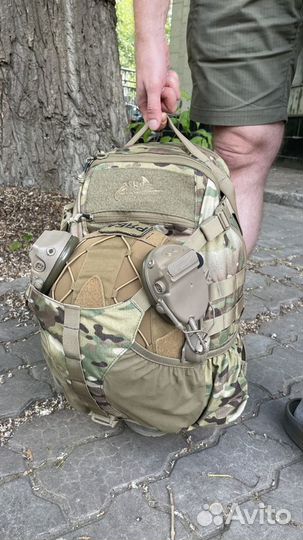 Рюкзак raider от Helikon-Tex multicam