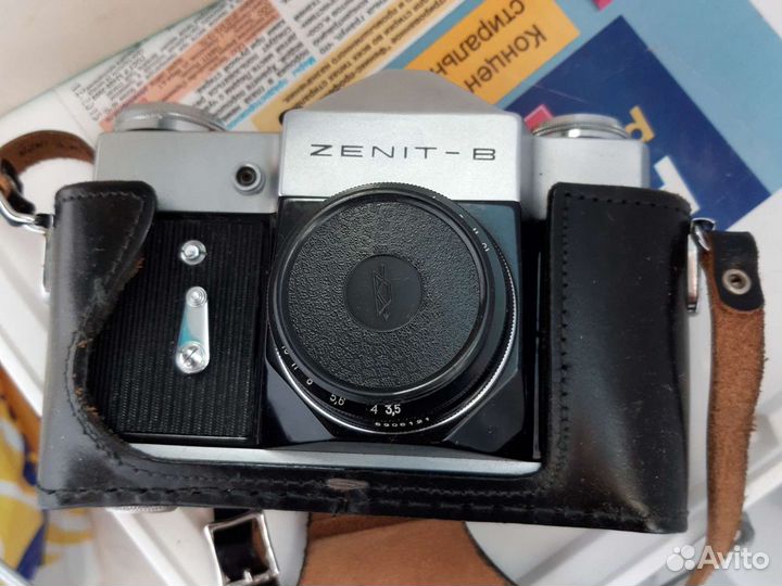 Фотоаппарат zenit B