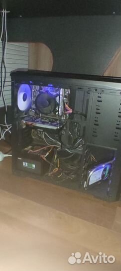 Игровой Пк