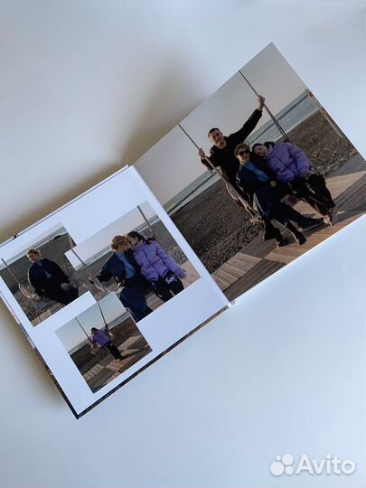 Фотокнига. Фотоальбом. Альбом на заказ