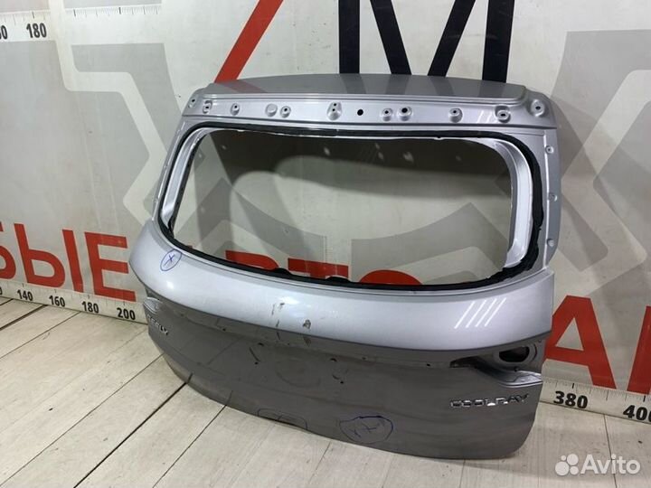 Крышка багажника задняя Geely Coolray SX11