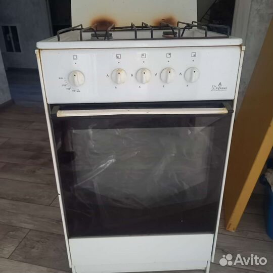 Газовая плита бу