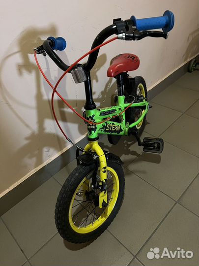 Детский велосипед stern 14 дюймов