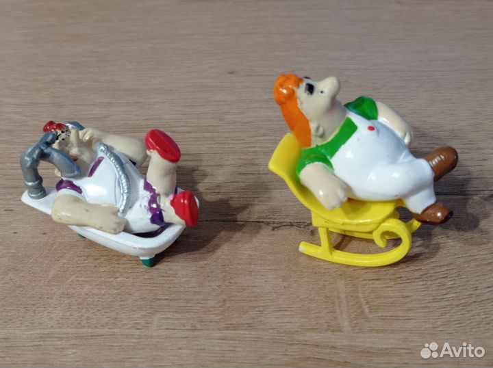 Ландрин. Игрушки из серии Малыш и Карлсон