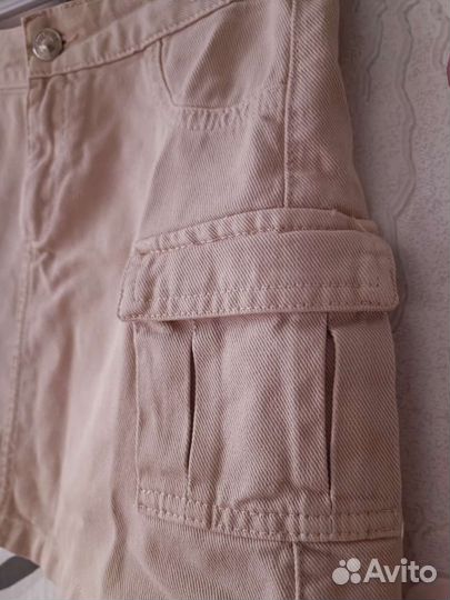 Юбка и шорты на девочку 140