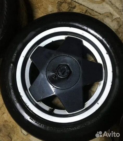 Оригинальные диски Borbet r15 5/112