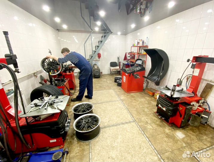 Литьё Ваз 4/98 R16