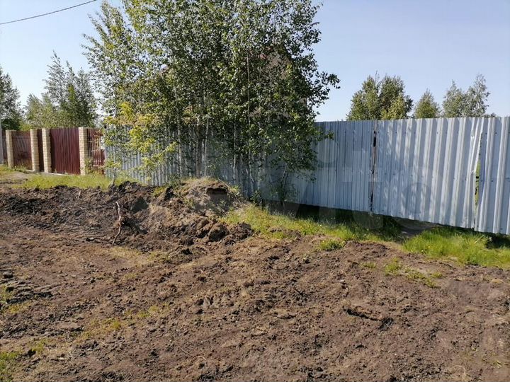 Участок 10 сот. (ИЖС)