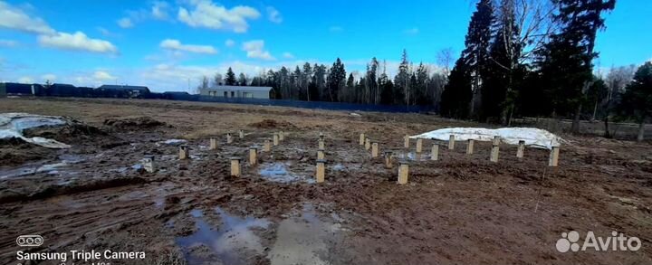 Жб сваи от производителя (30.15-60.20)