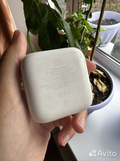 Наушники Xiaomi Mi True Wireless Earphones 2