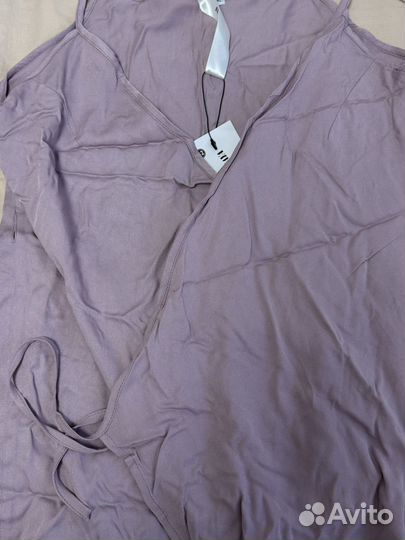 Платье халат 42