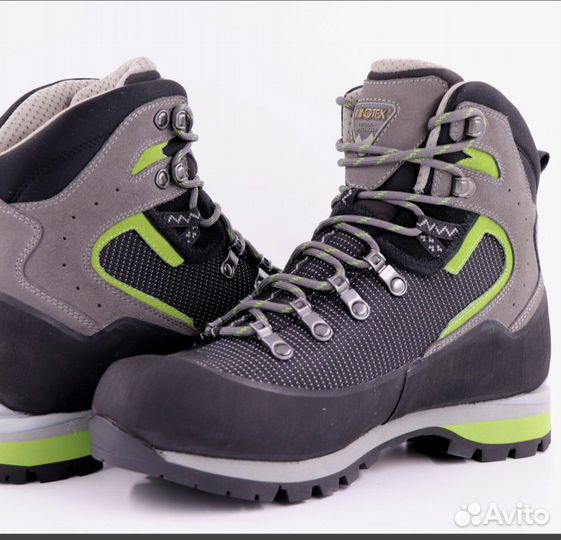 Ботинки для альпинизма