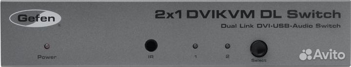 Коммутатор Gefen EXT-dvikvm-241DL