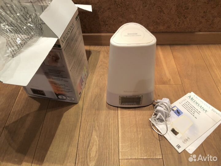 Световой будильник Medisana WL-450