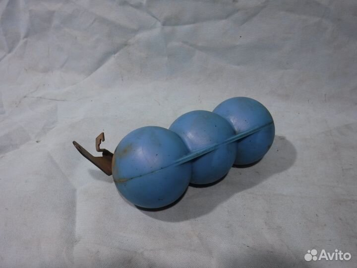 Ресивер воздушный Audi A4 A6 A8 Q5 / Passat B5