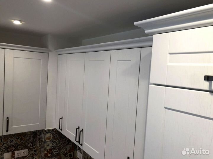 Угловая кухня. Кухонный гарнитур на заказ