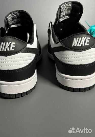 Кроссовки Nike Dunk Люкс