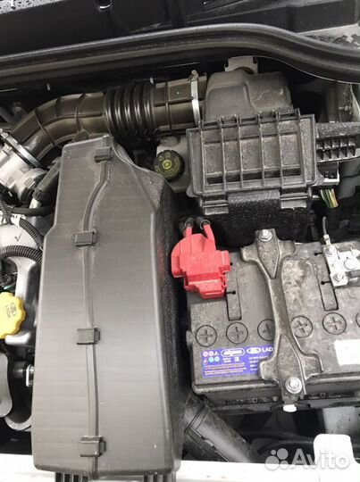 Комплект воздуховод Веста нового образца