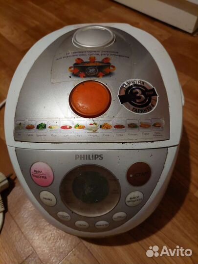 Мультиварка