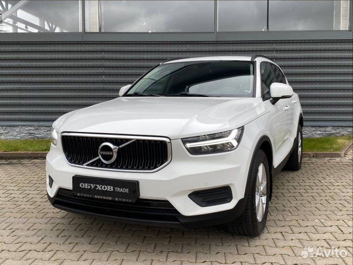 Volvo XC40 2.0 AT, 2019, 57 905 км