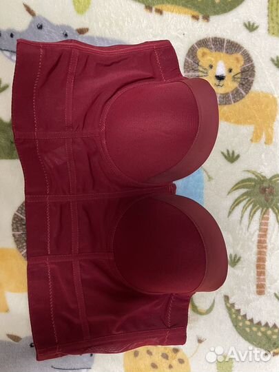 Топ с чашками