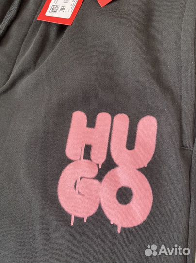 Шорты мужские hugo boss