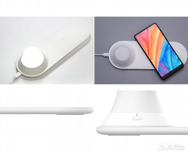 Беспроводное зарядное устройство Xiaomi