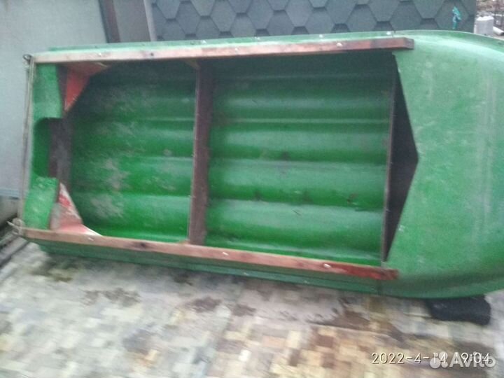Лодка романтика