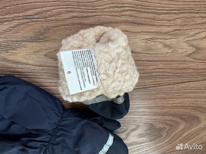 Варежки краги reima 6