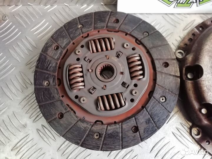 Сцепление Peugeot Partner M59 1.4 KFW 75 л.с