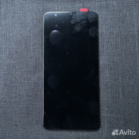 Дисплей Xiaomi Redmi Note 8 Pro (чёрный) Аналог