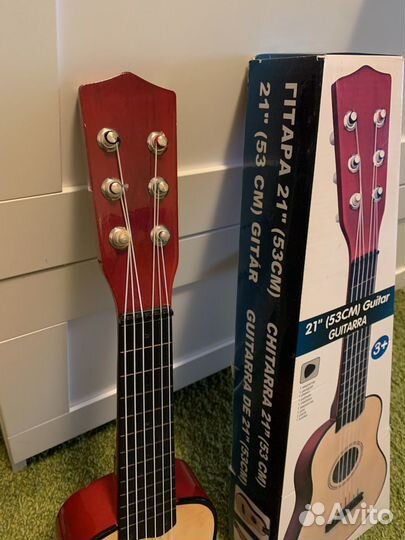 Гитара 6 струнная