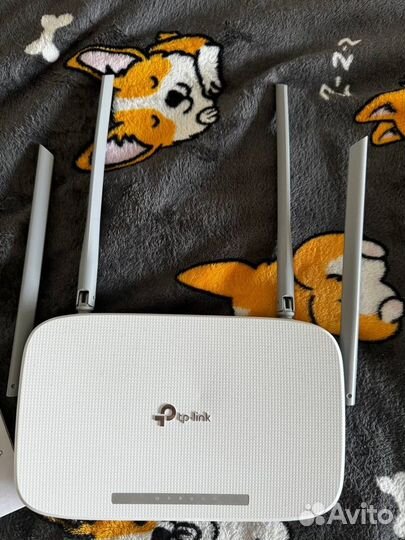 Роутер tp link EC220-G5