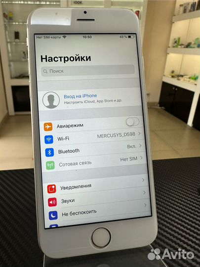 iPhone 6, 64 ГБ