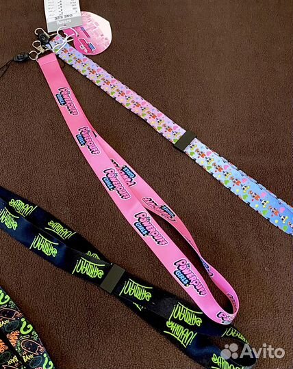 Лента для ключей, бейджика, телефона