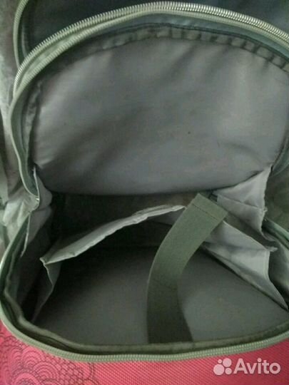 Рюкзак школьный